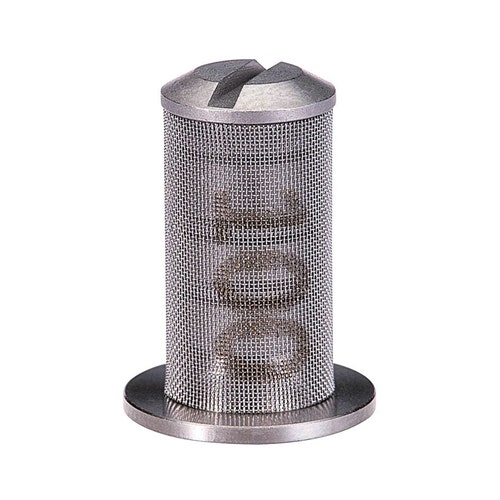 Teejet strainer - ss 100 mesh