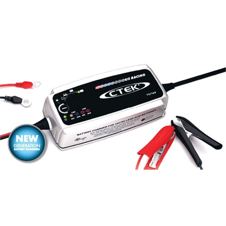 Ctek battery charger murs 7.0-12v and 16v