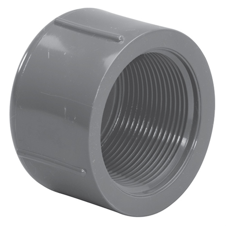 1 sch80 pvc cap (fpt)