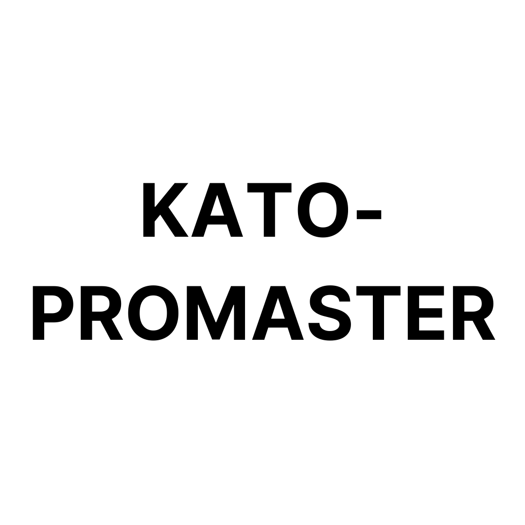 Kato-Promaster Onderdelen