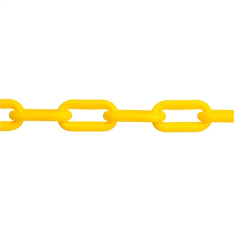 S-hook - 3in - yellow