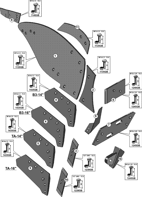 Körper Typ TA-Nr.H6