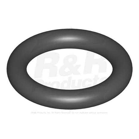 O-ring - oil supply tube