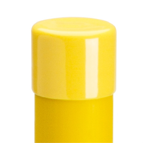 Marker cap - yellow