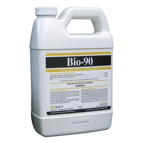 Underhill bio-90 - 90% spreader-activator/nonionic surfactant - 1 qt. jug