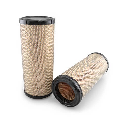 Silverguard air filter - primary