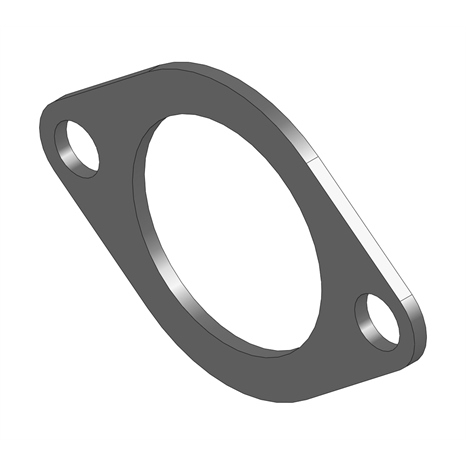 Gasket - manifold