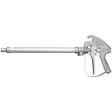 Gunjet spray gun - 22 brass 200-800 psi