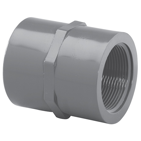 2 sch80 pvc coupling (fpt)