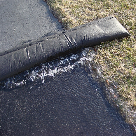 Quick dam flood barrier - 5' - 2/bag