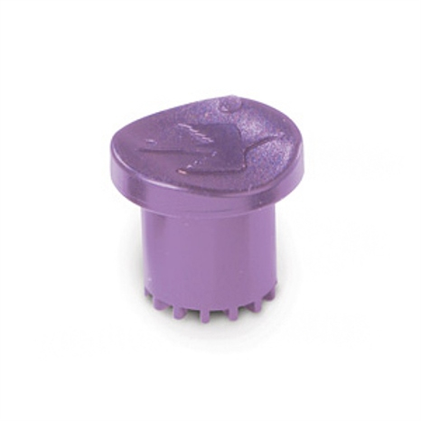 Rain bird pc diffuser cap - purple