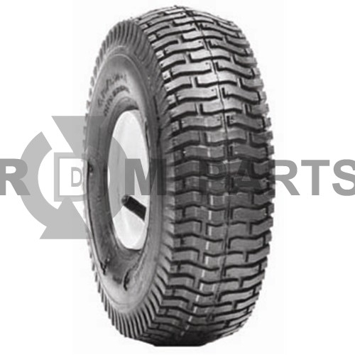 Tire - 16 x 6.50-8 (4 ply) greenball transmaster