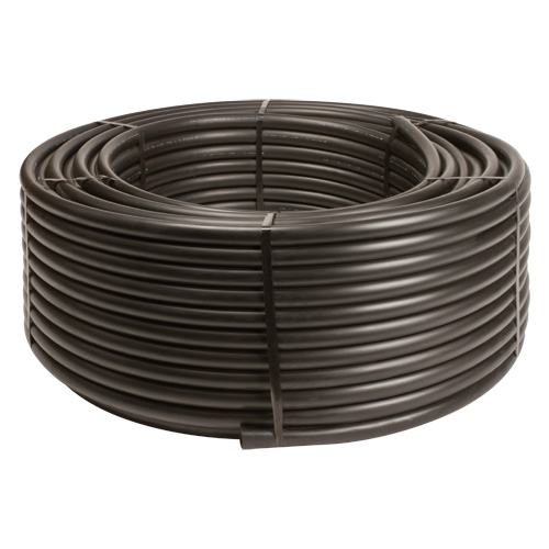 Supply tubing - .817 id x 100' poly