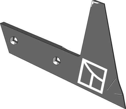 Zoolkouter AS1 L - links passend voor Lemken 3492901