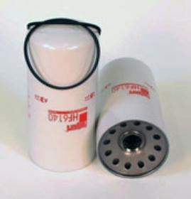 Hydraulic filters