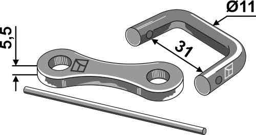 Kettingverbinding