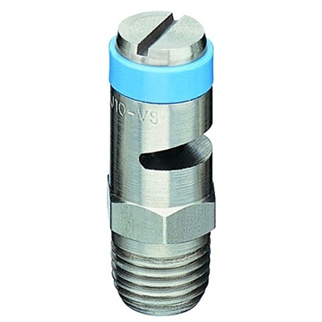 Teejet spray nozzle - 1/4ttj10-vs light blue