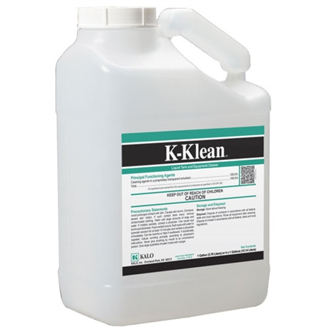 Underhill k-klean (1 gallon jug) liquid tank cleaner