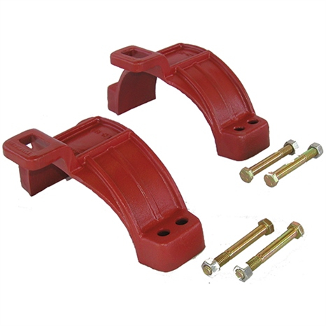 Leemco restraints - 8" pipe - to - fitting