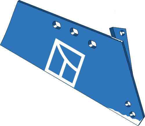 Reversible point share FM40R - right