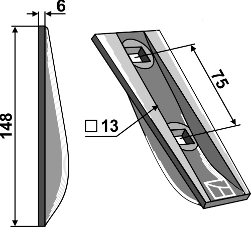 Accessories for interchangeable NICHOLS system