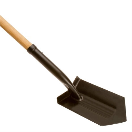 Trenching shovel - 6in