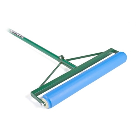 Non-absorbent roller squeegee 24in