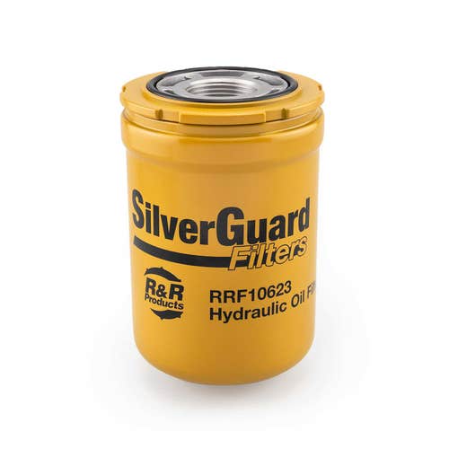 Silverguard oil filter - hyd