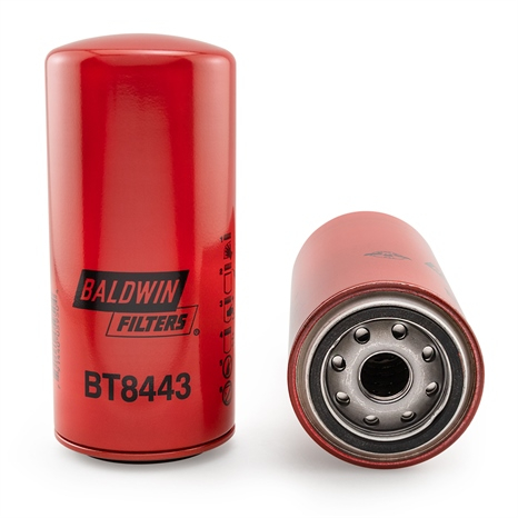 Baldwin hydraulic filter - return