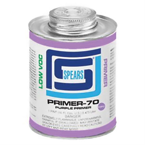 Primer-70 - 1/4 pint purple