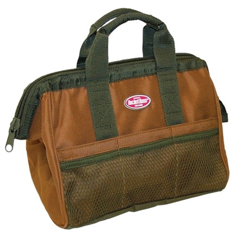 Bucket boss gatemouth 13 tool bag