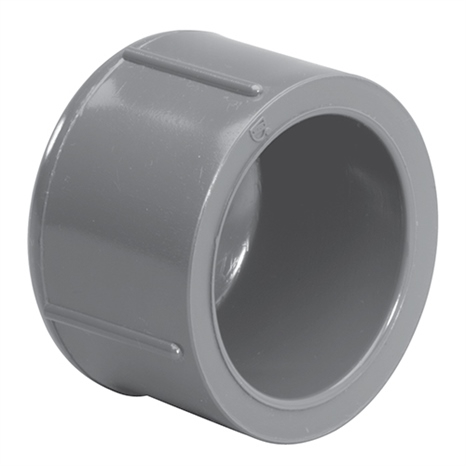 1-1/2 sch80 pvc cap (soc)