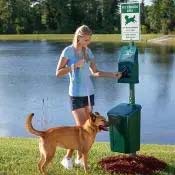 Pet Waste Stations