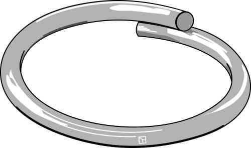 Ring Ø3xØ42