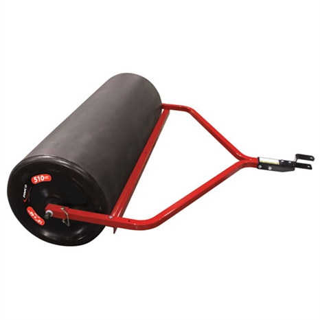 Fimco poly lawn roller - 18in x 48in