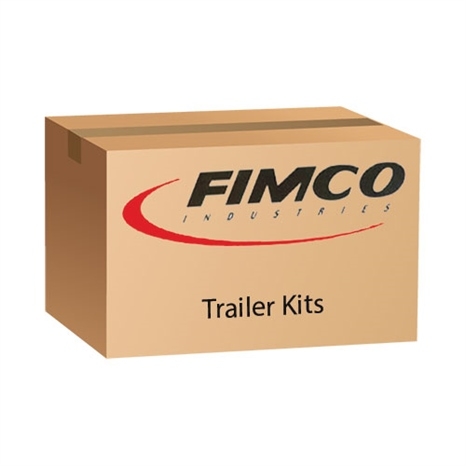 Fimco trailer kit - 15x6.00 tires