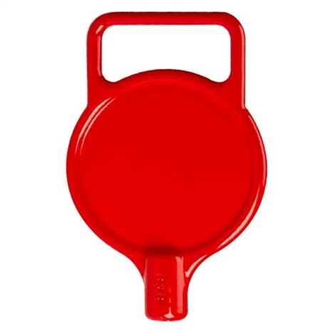 Handle marker - red