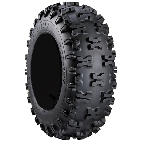 Tire - 410-6 nhs (2 ply) carlisle snow hog