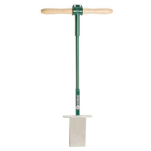 Soil profiler - 8" x 4" x 3/4"