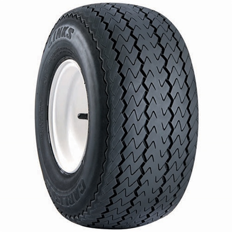 Tire & wheel - 18x8.50-8 (4 ply) carlisle links