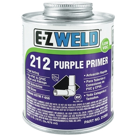 Primer purple - quart