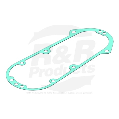 Gasket - cover