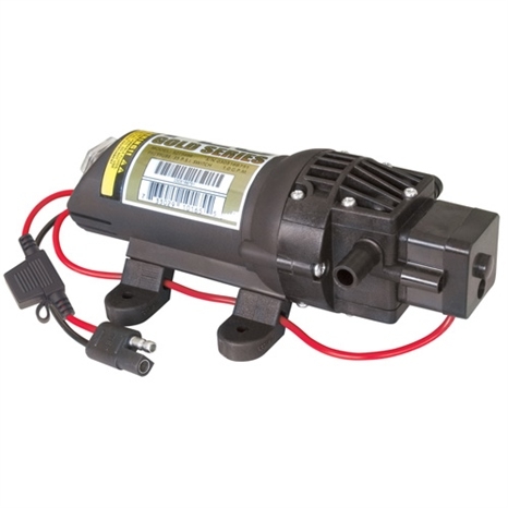 Fimco high flo 12v 4 amp pump - 1.0 gpm