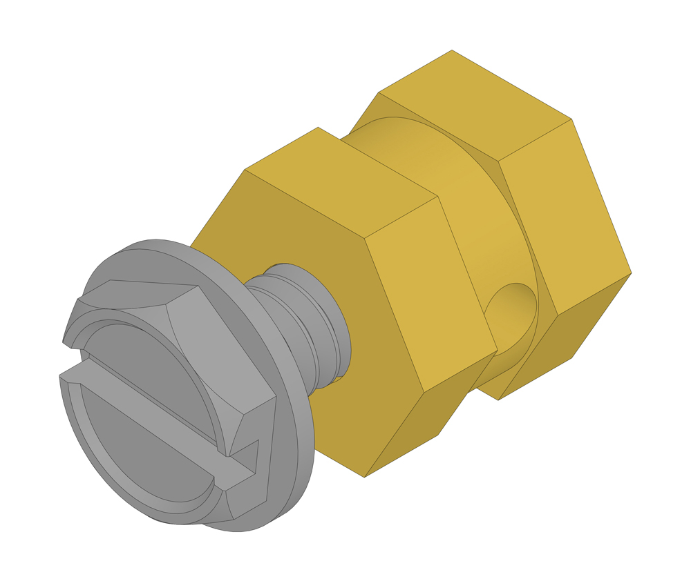 Stop - throttle cable