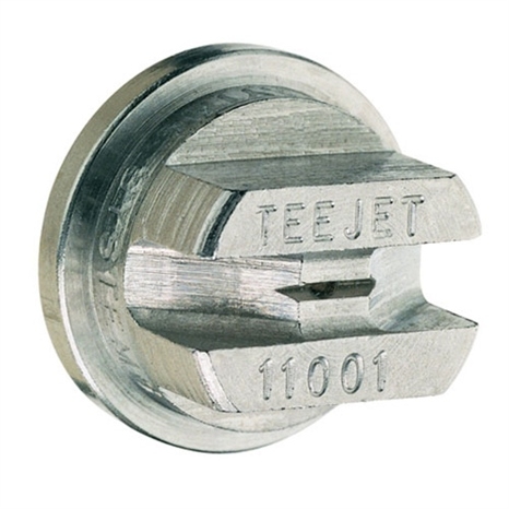 Teejet spray tip - xr11015ss- stainless steel