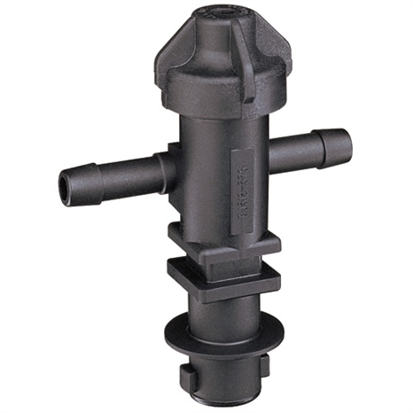 Teejet double nozzle body - 3/4