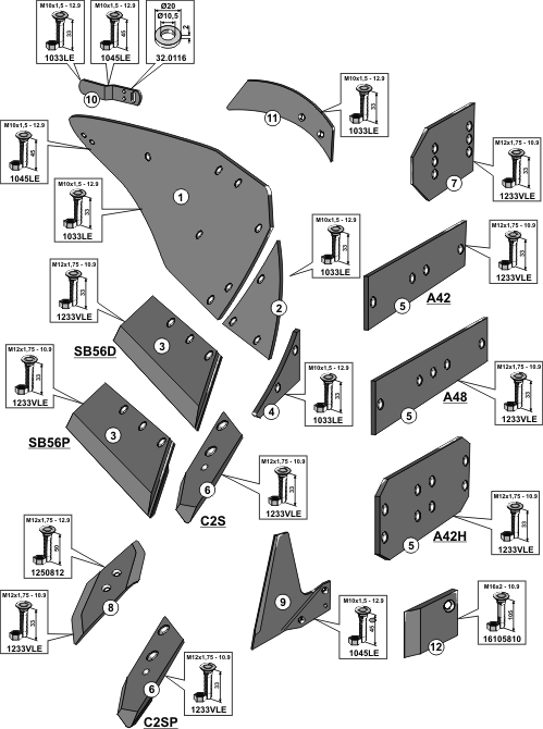 Ploeglichaam type W52