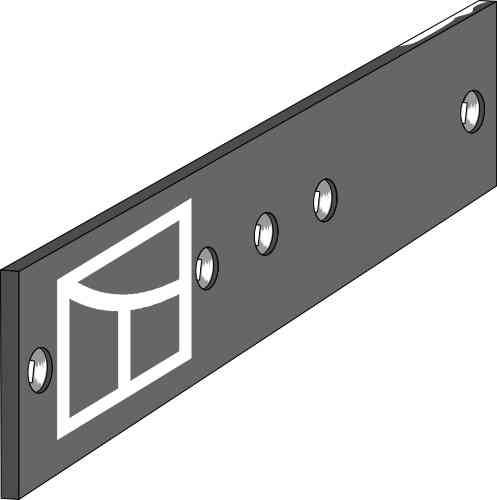 Zool A48 passend voor Lemken 3411450