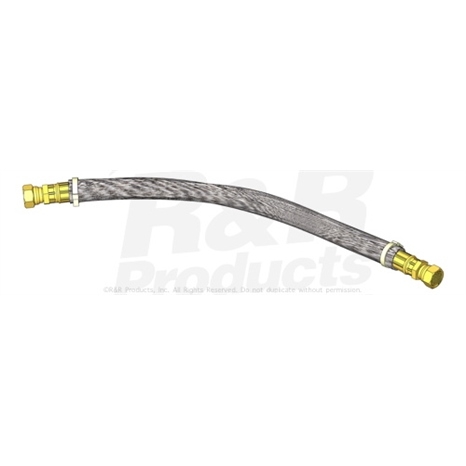 Hydraulic hose assy