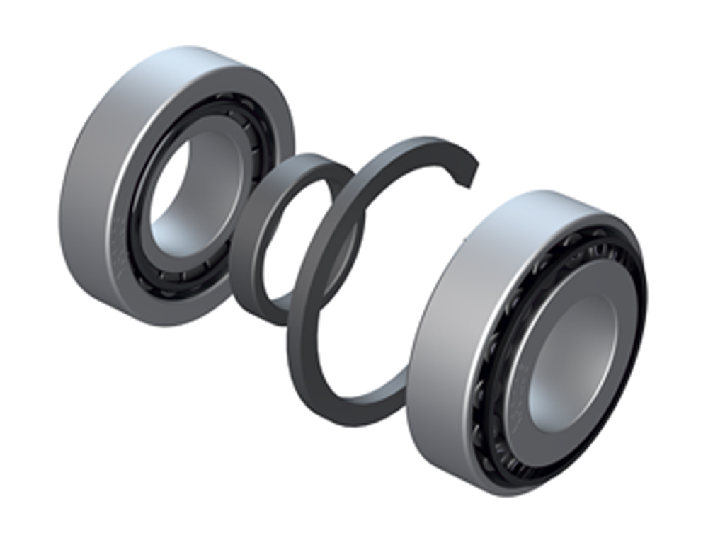 Tapered roller bearing kit